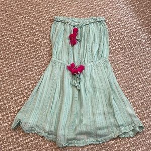 BNWOT Sundress cover up/ dress